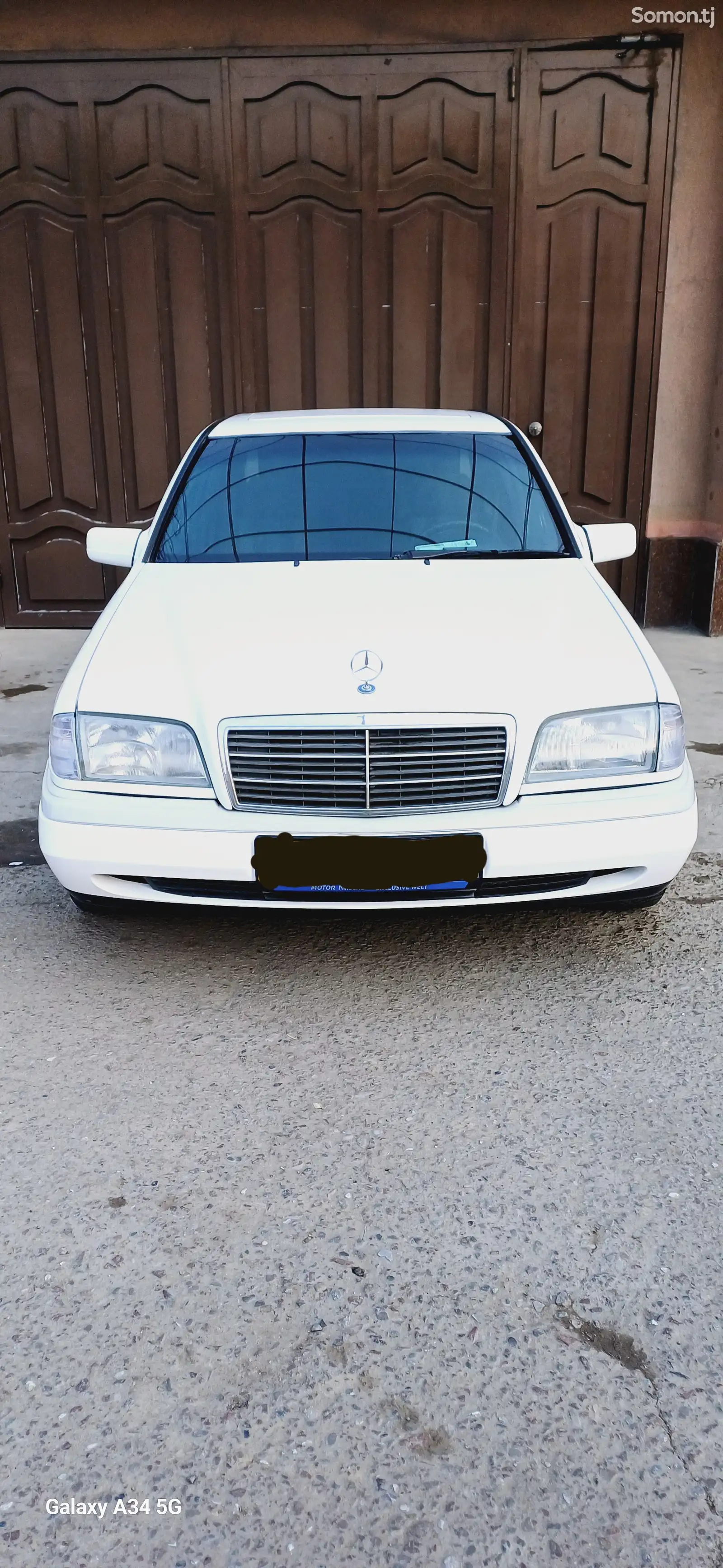 Mercedes-Benz C class, 1994-1