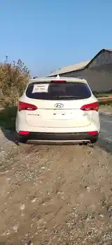 Hyundai Santa Fe, 2015-9