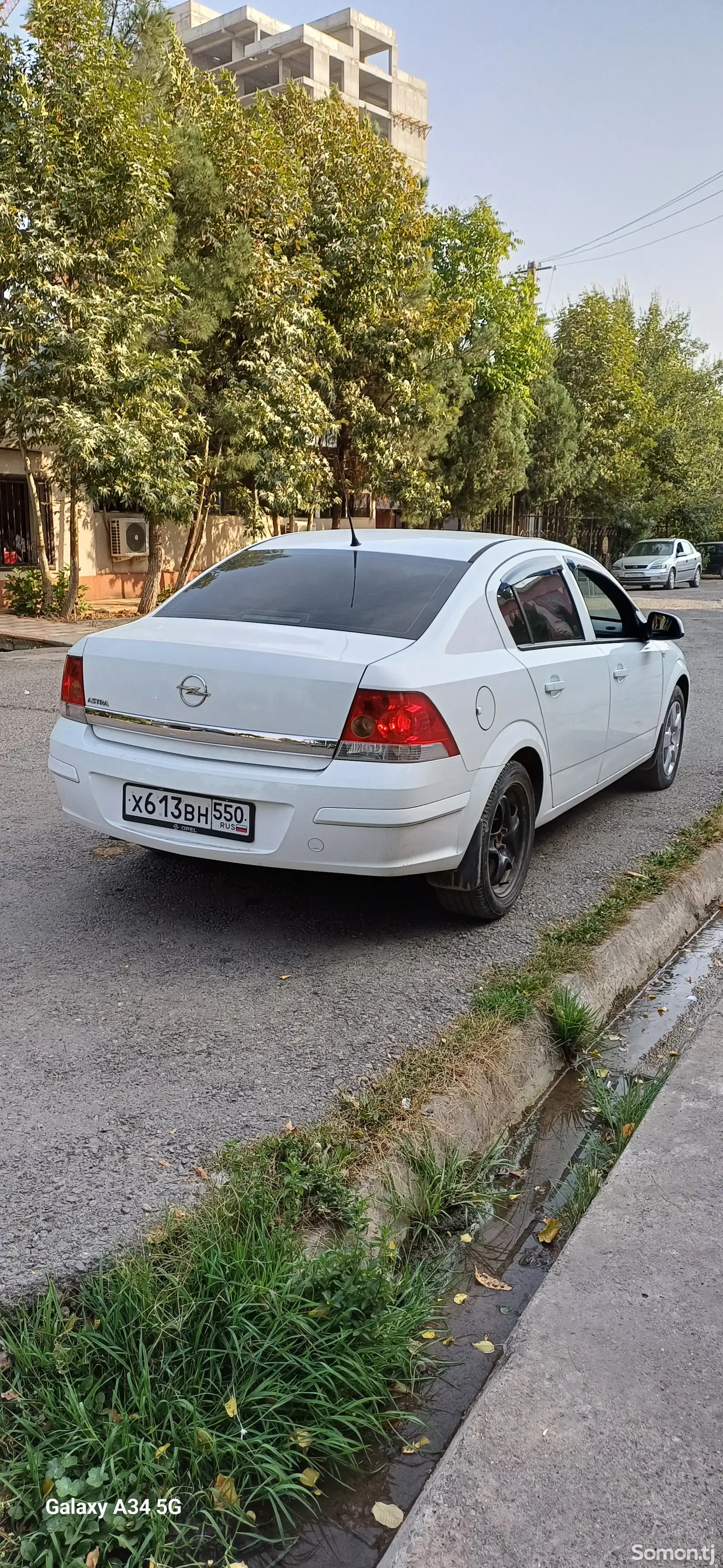 Opel Astra H, 2014-3