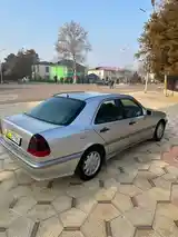 Mercedes-Benz C class, 1998-2