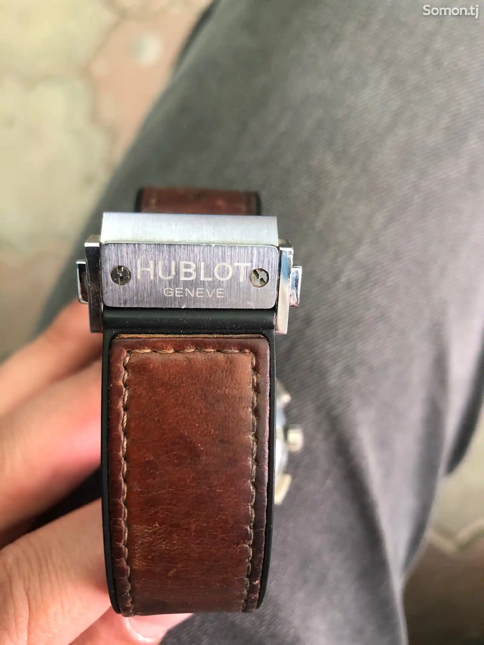 Соат Hublot-3