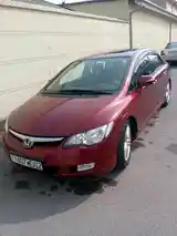 Honda Civic, 2008-12