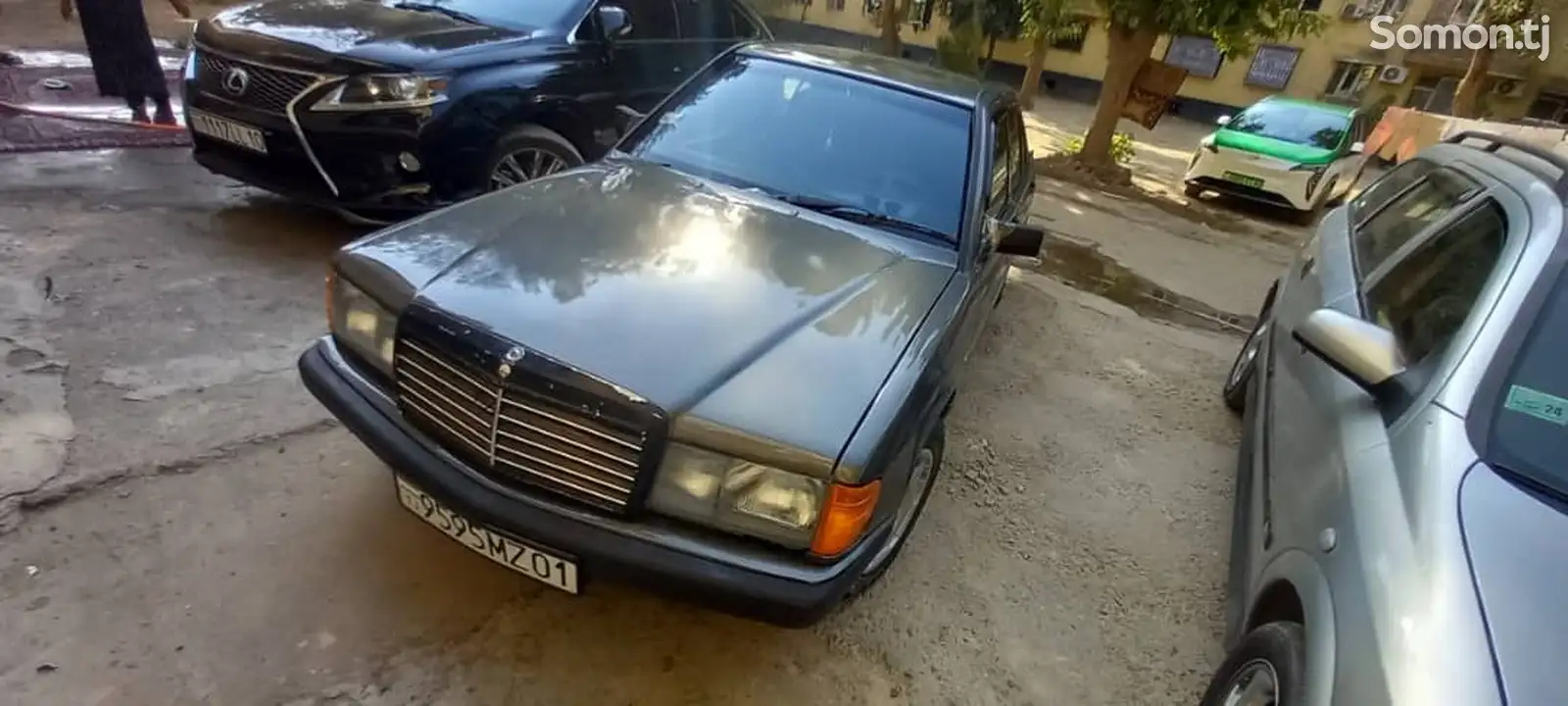 Mercedes-Benz W124, 1993-1