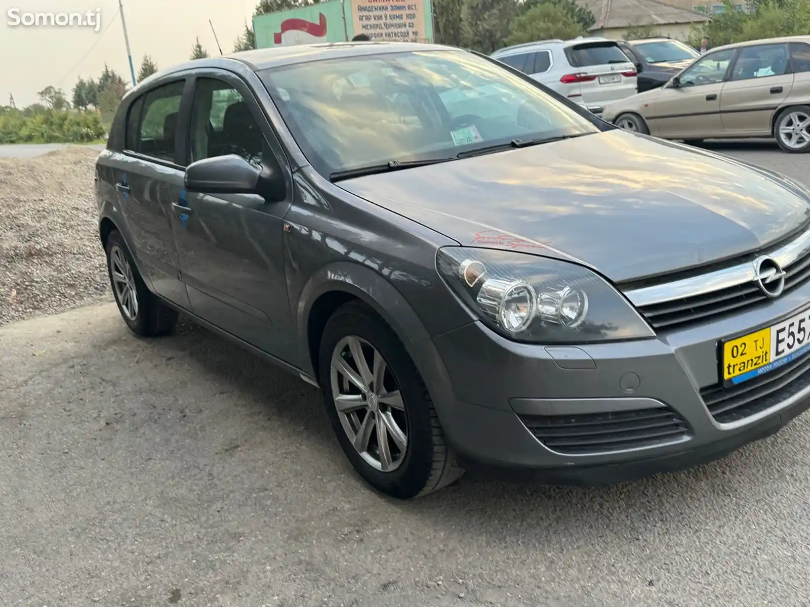 Opel Astra H, 2006-5