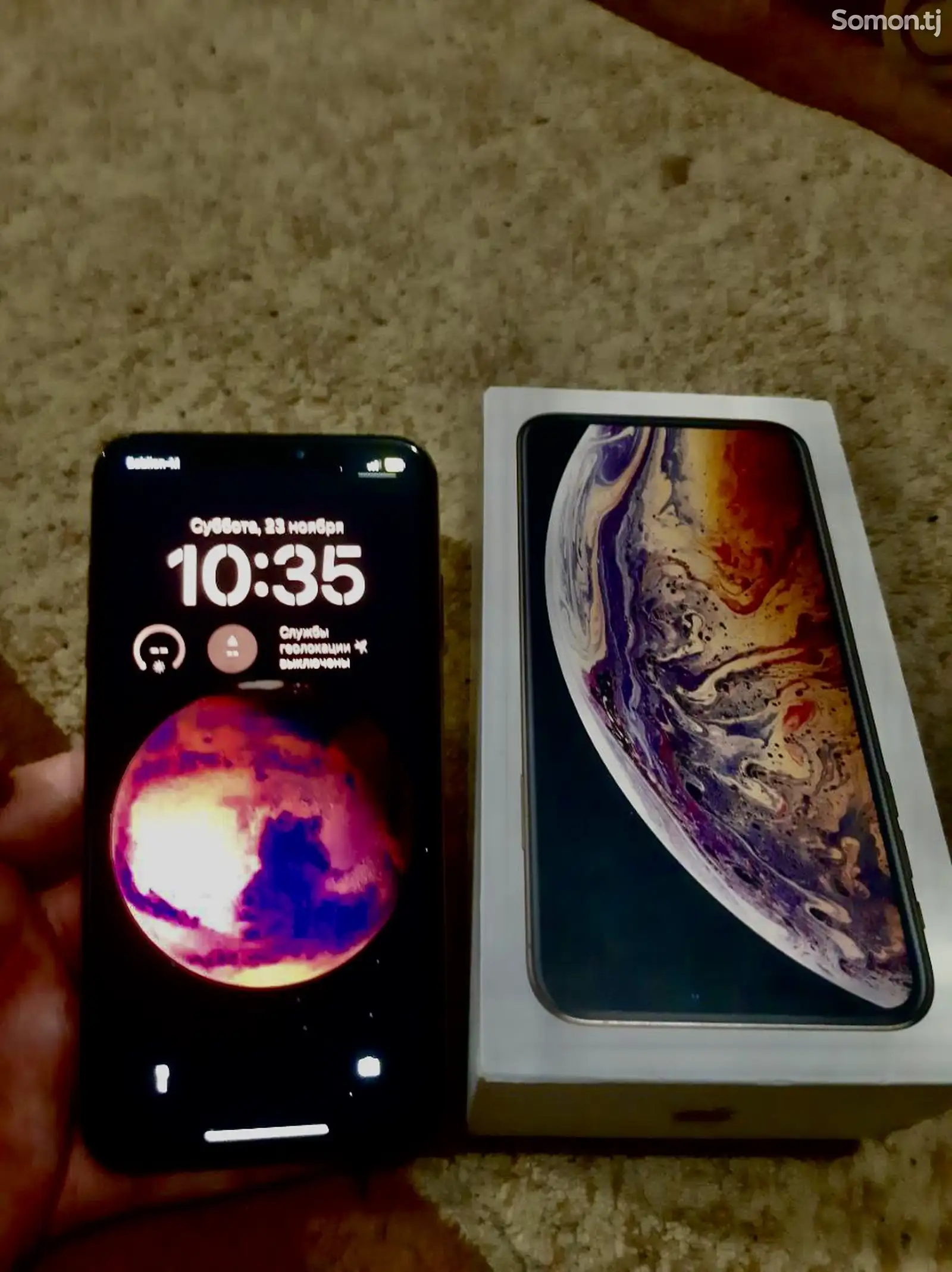 Apple iPhone Xs Max, 64 gb, Gold-1