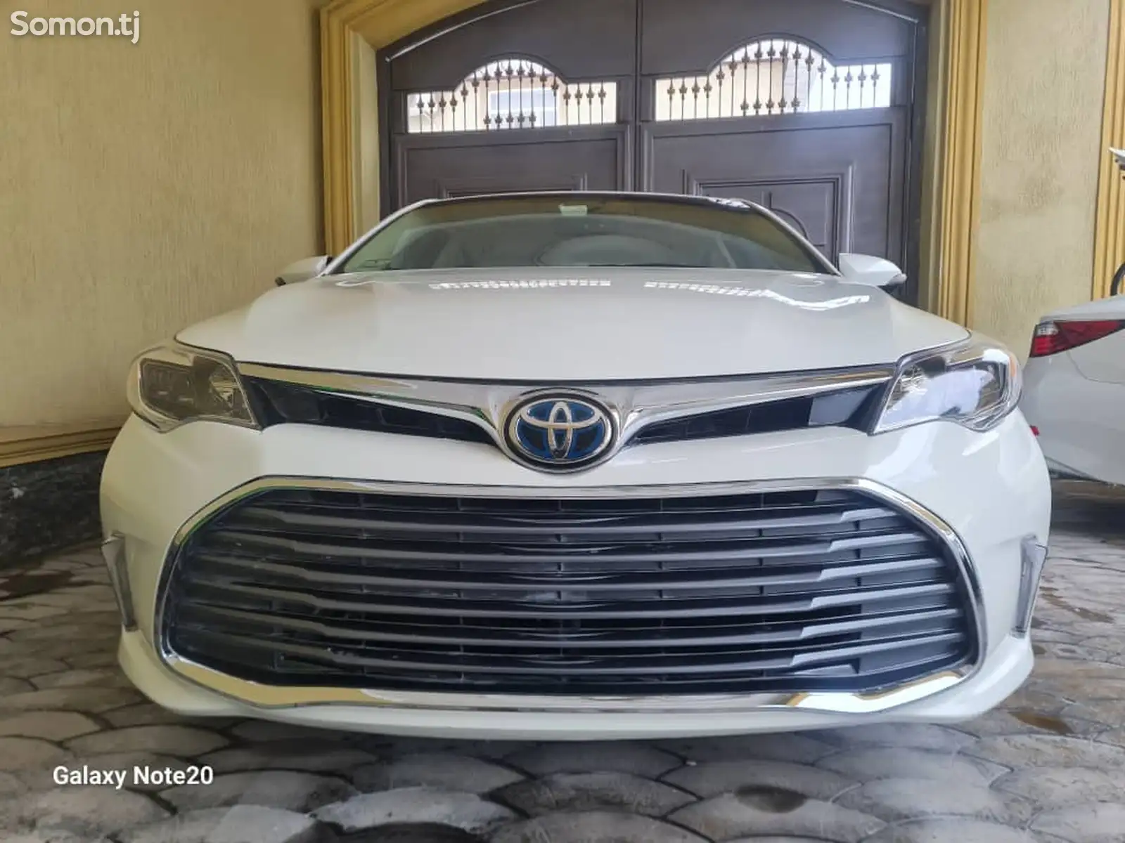 Toyota Avalon, 2015-1