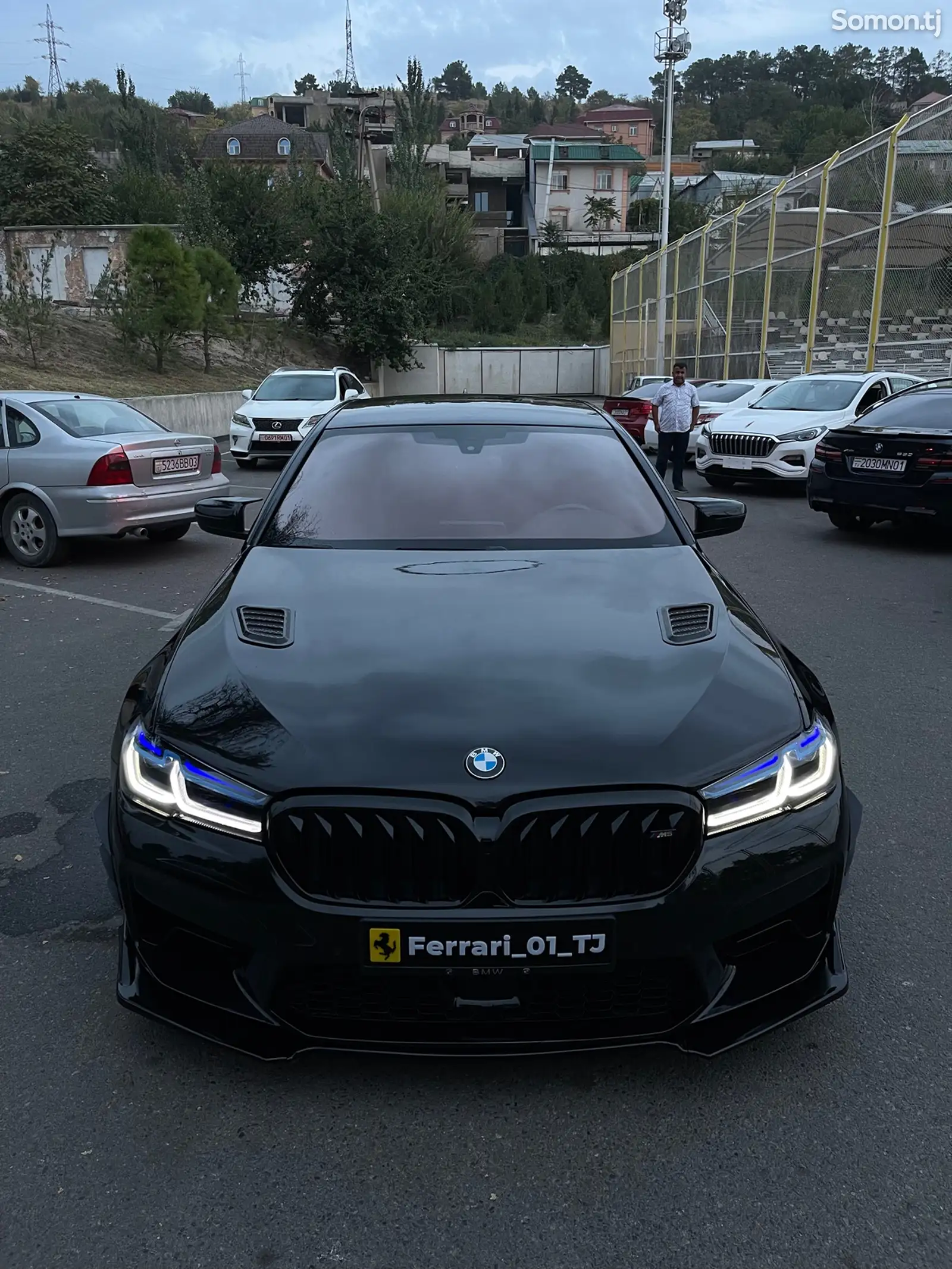 BMW 5 series, 2019-1