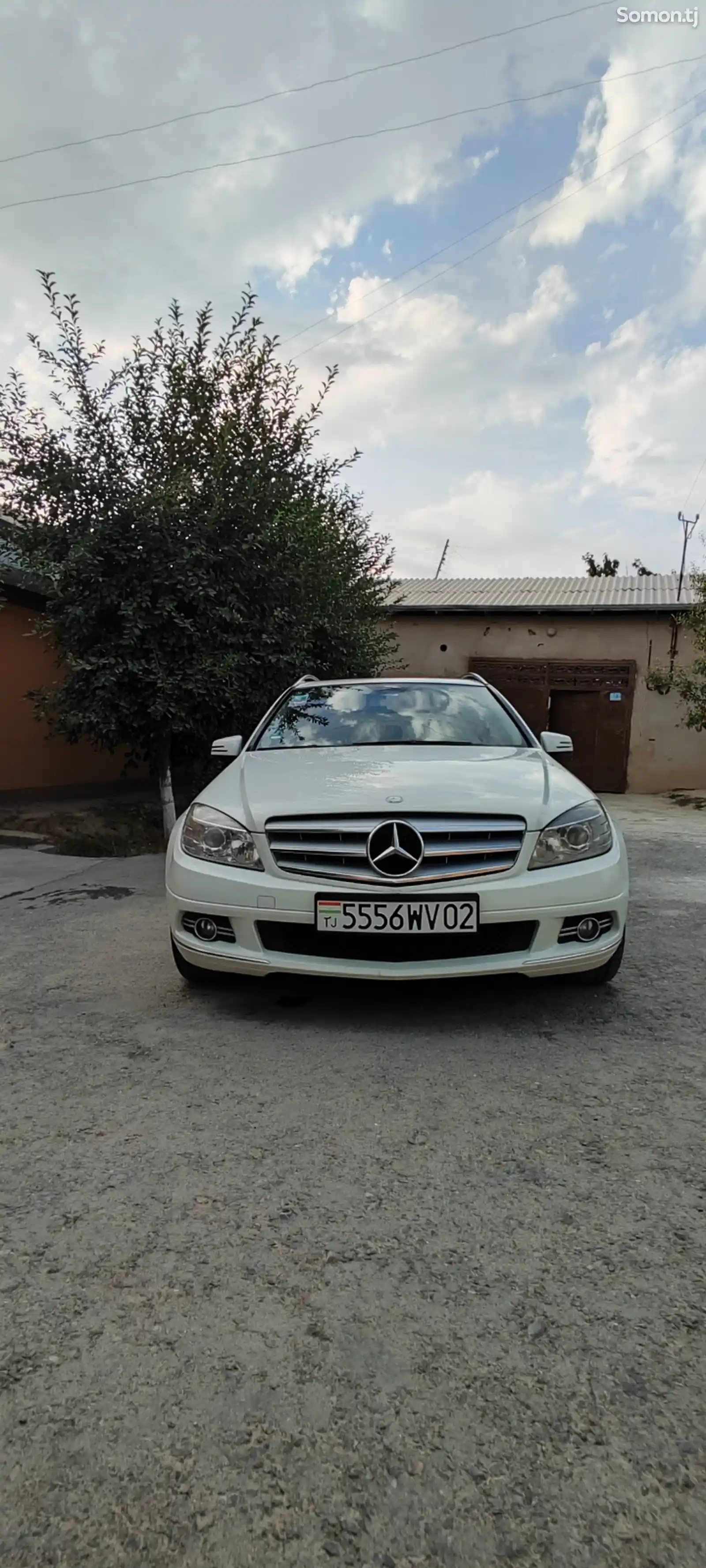 Mercedes-Benz C class, 2009-1