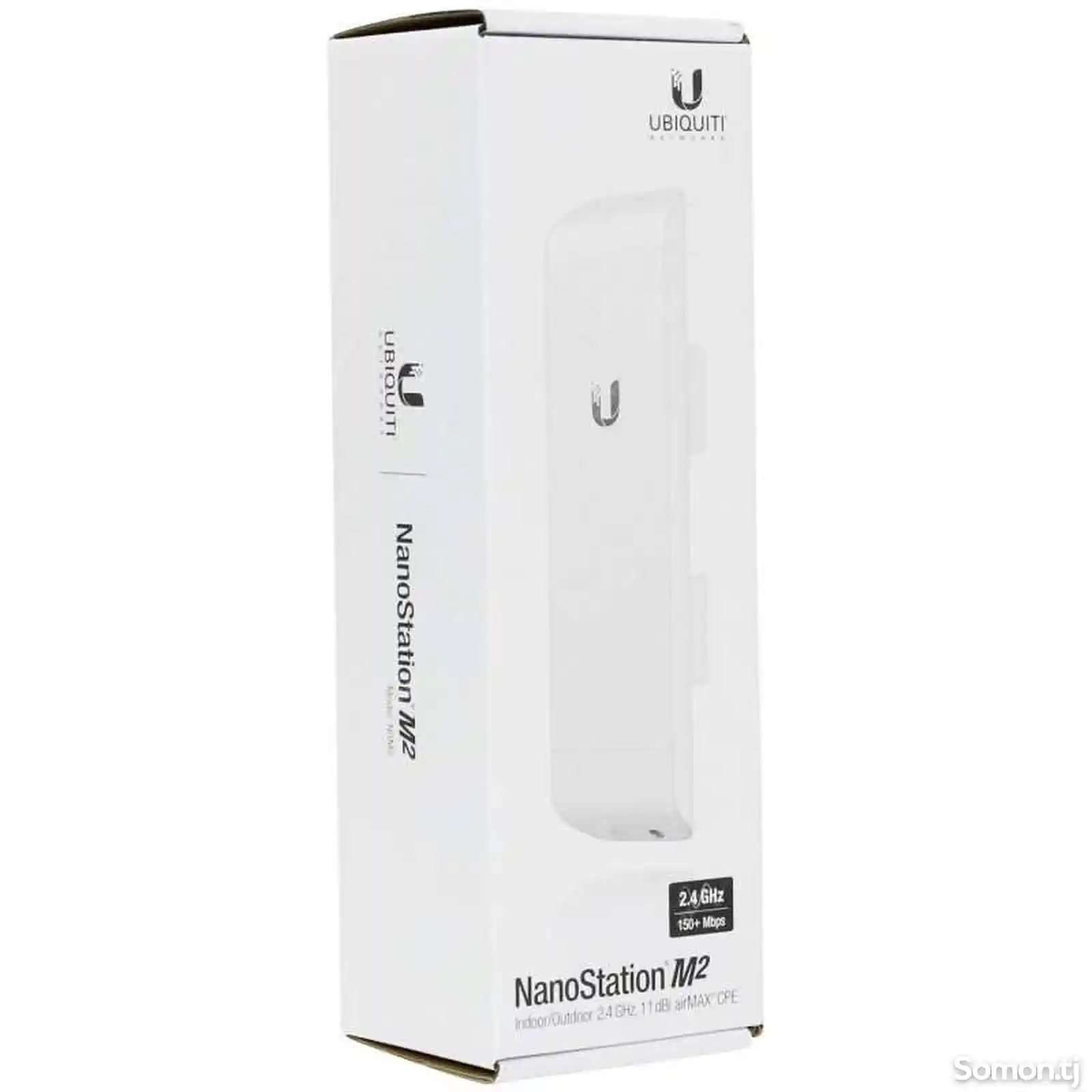 Точка доступа Ubiquiti NanoStation M2-3