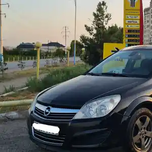 Opel Astra H, 2008