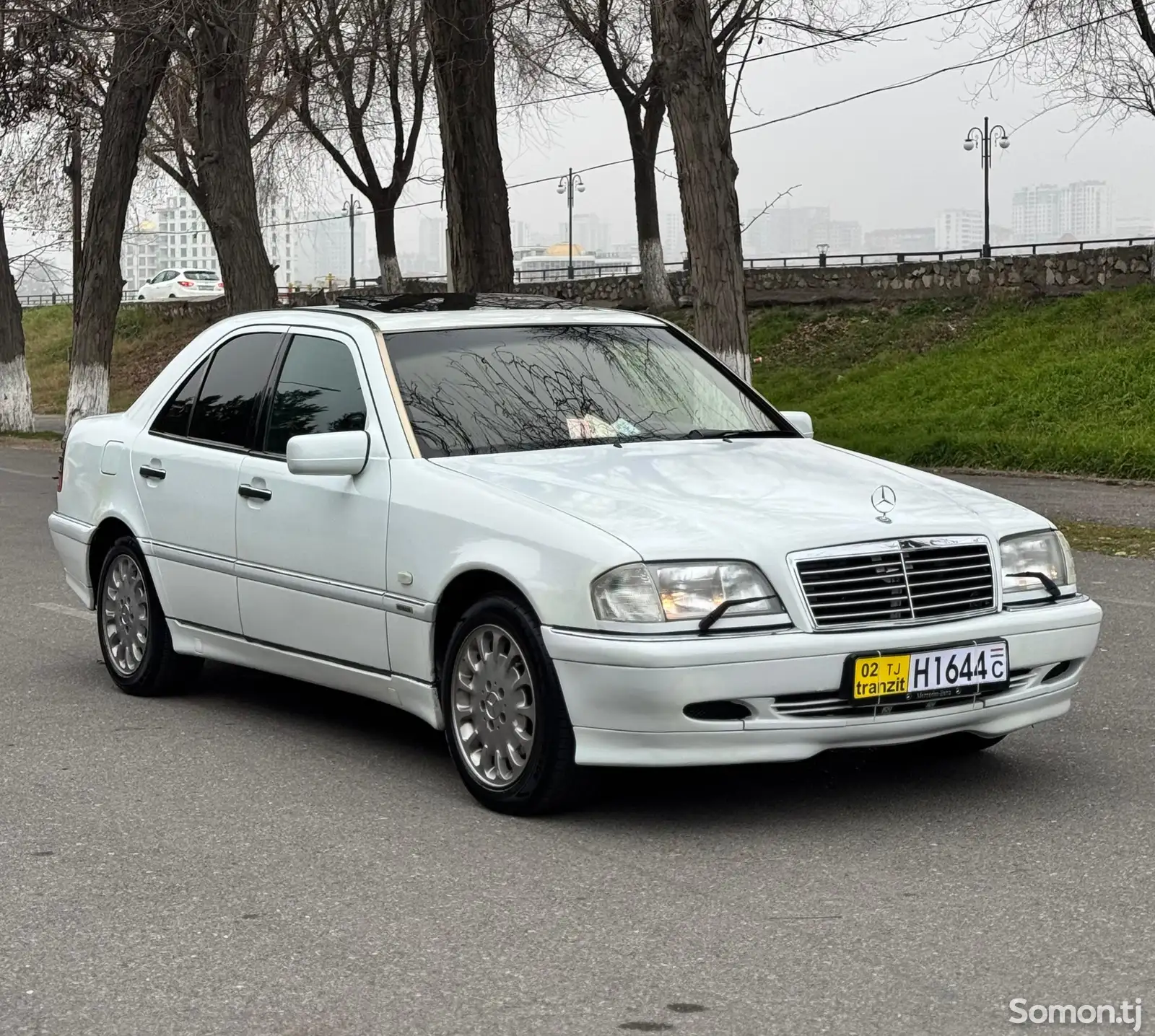 Mercedes-Benz C class, 1998-1