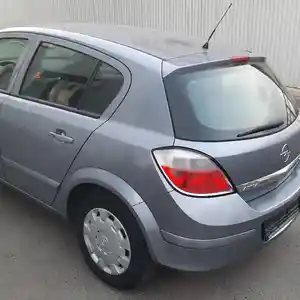 Opel Astra H, 2006