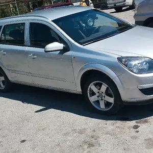 Opel Astra H, 2006