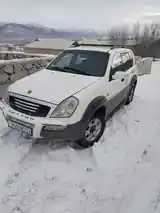 Ssang Yong Rexton, 2002-2