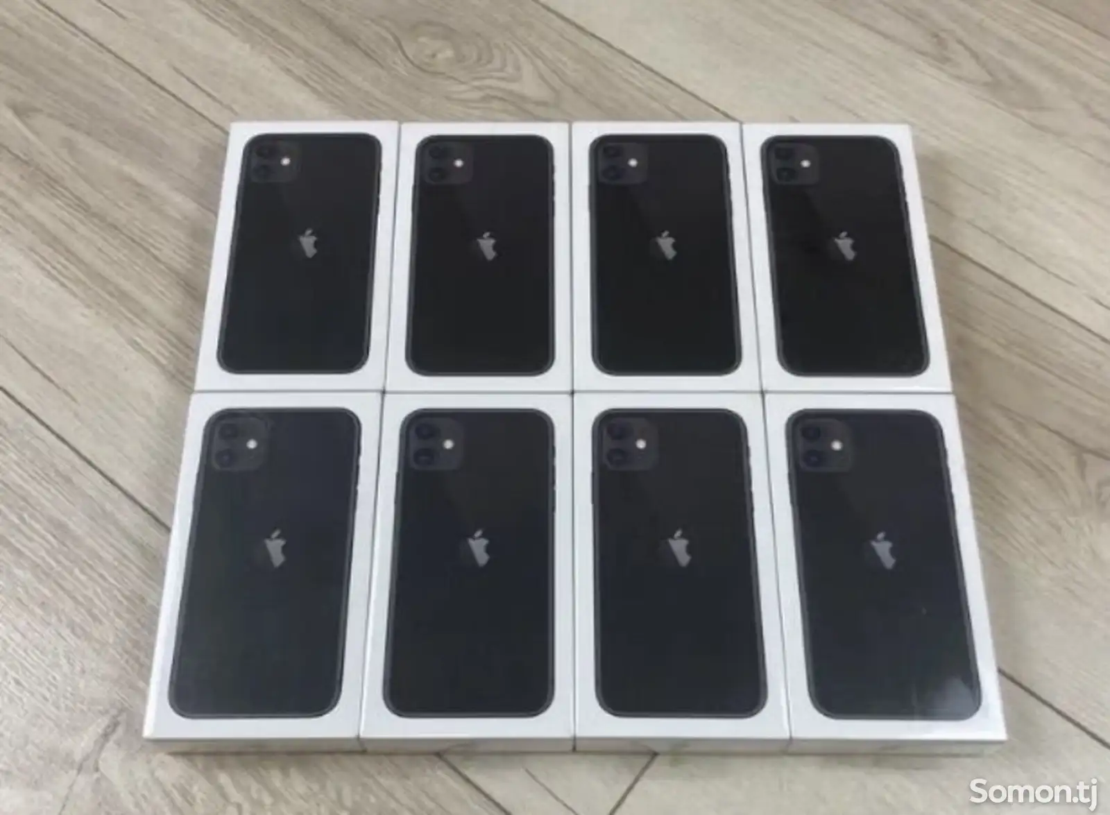 Apple iPhone 11, 128 gb, Black-1