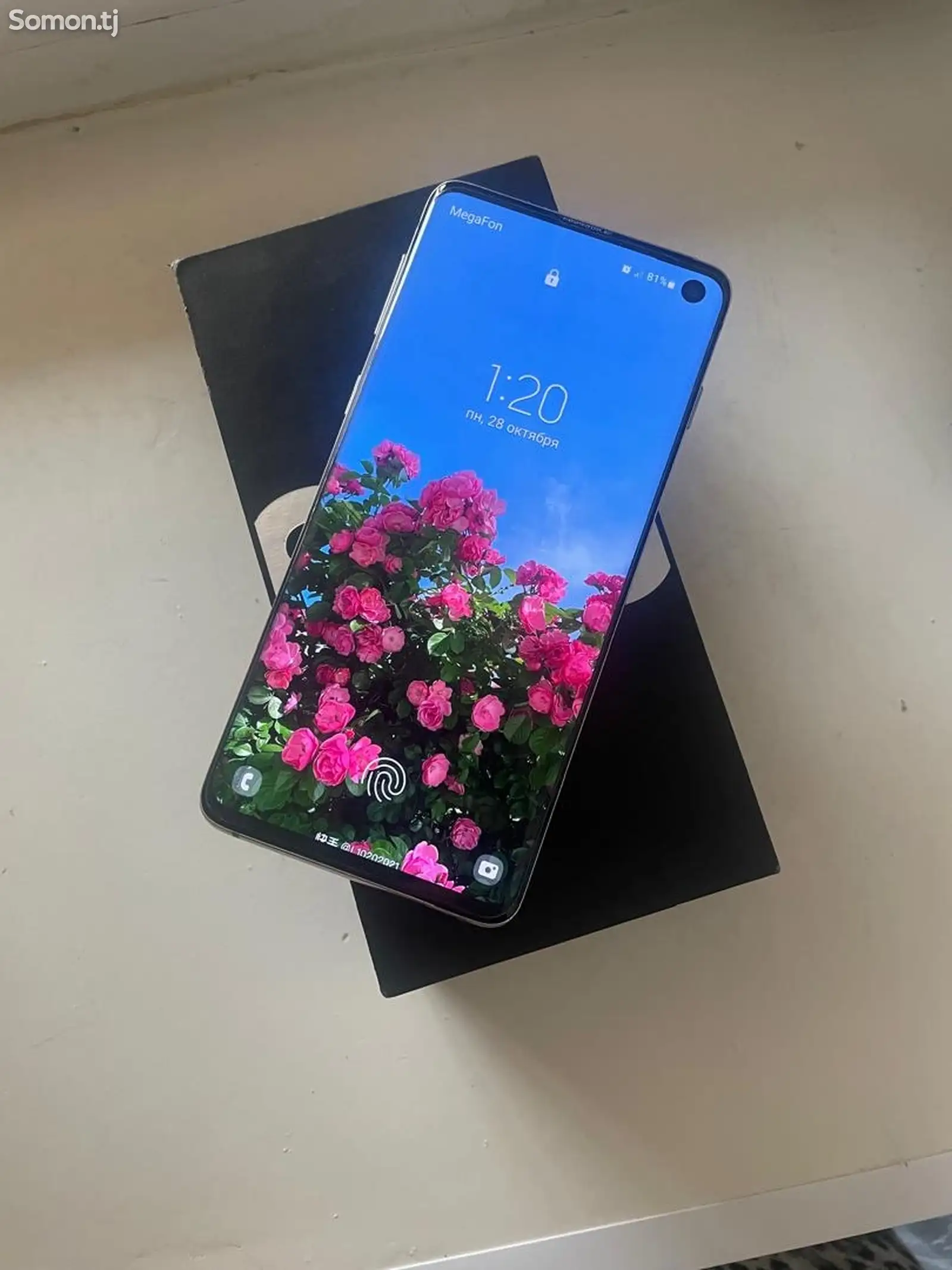 Samsung Galaxy S10 8/128 gb-1