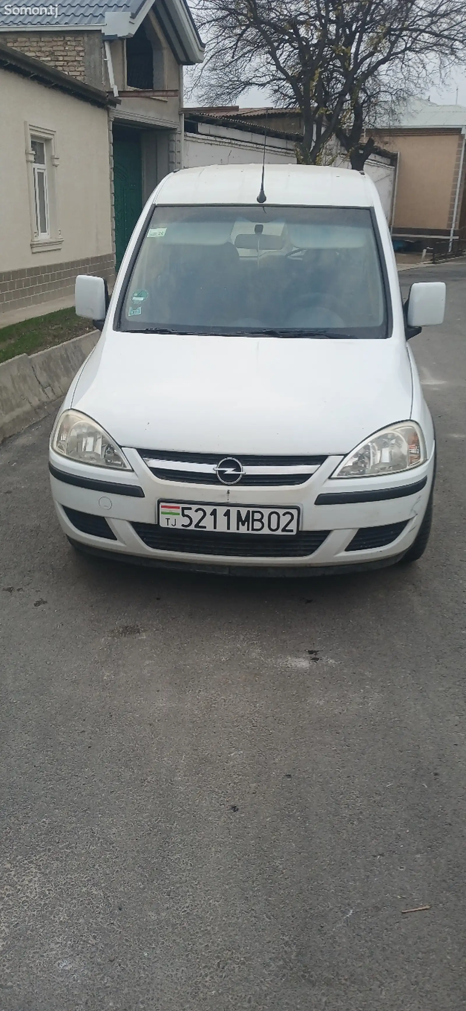 Opel Combo, 2010-1