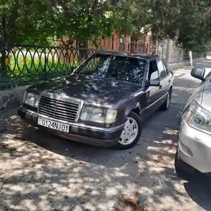 Mercedes-Benz W124, 1991