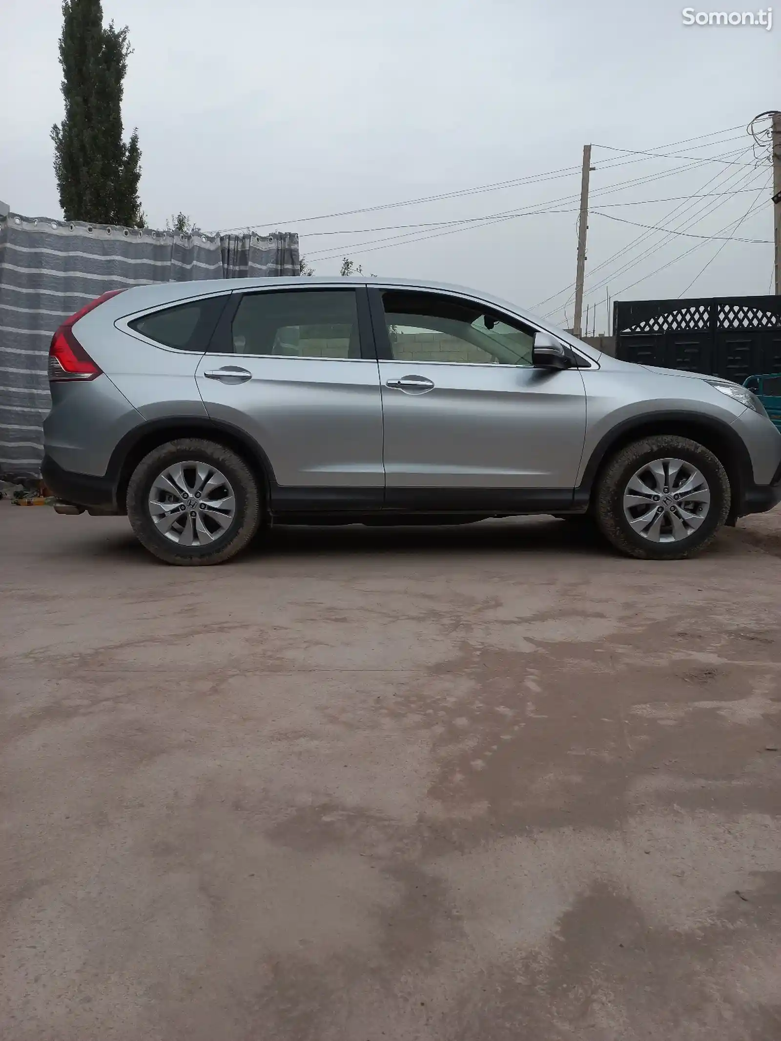 Honda CR-V, 2012-4