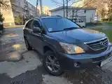 Lexus RX series, 2007-2