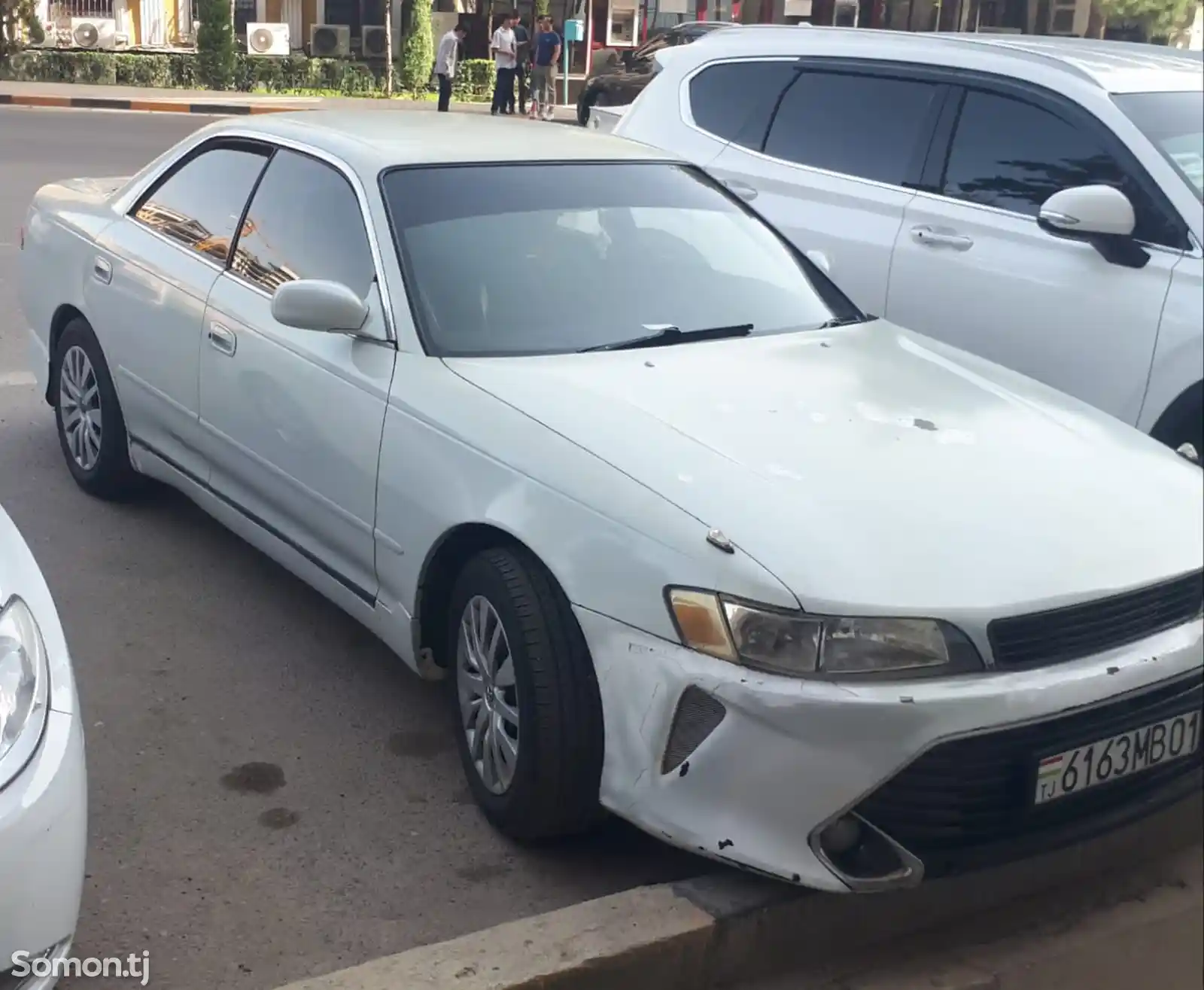 Toyota Mark II, 1994-2