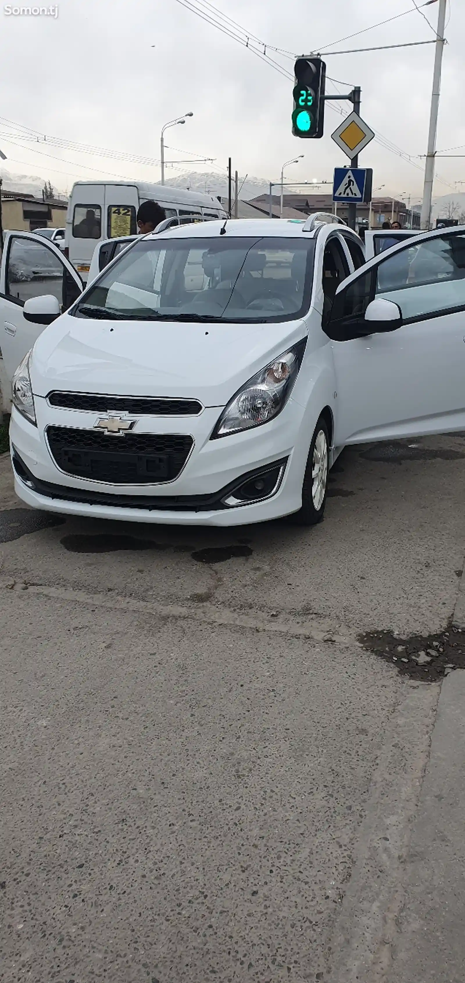 Chevrolet Spark, 2015-3