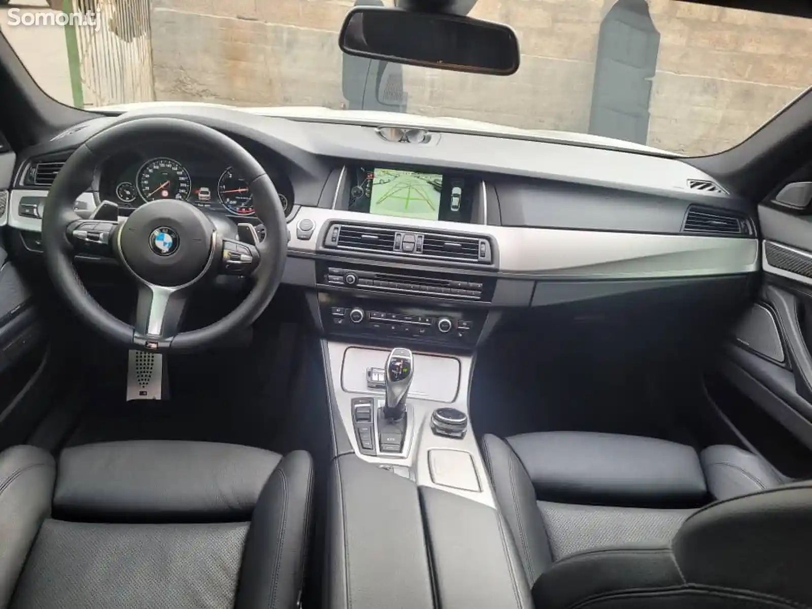 BMW M5, 2014-11