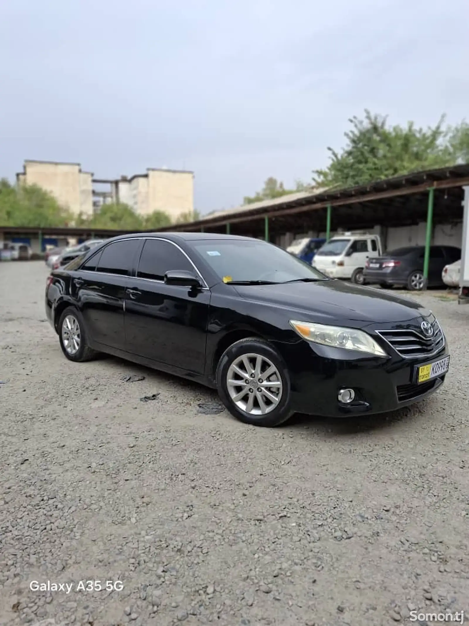 Toyota Camry, 2010-1