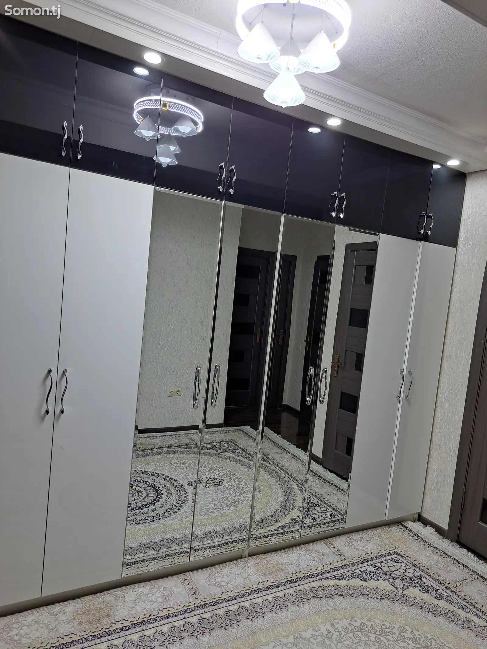 2-комн. квартира, 7 этаж, 58 м², Испечак-3