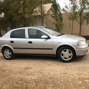 Opel Astra G, 1998