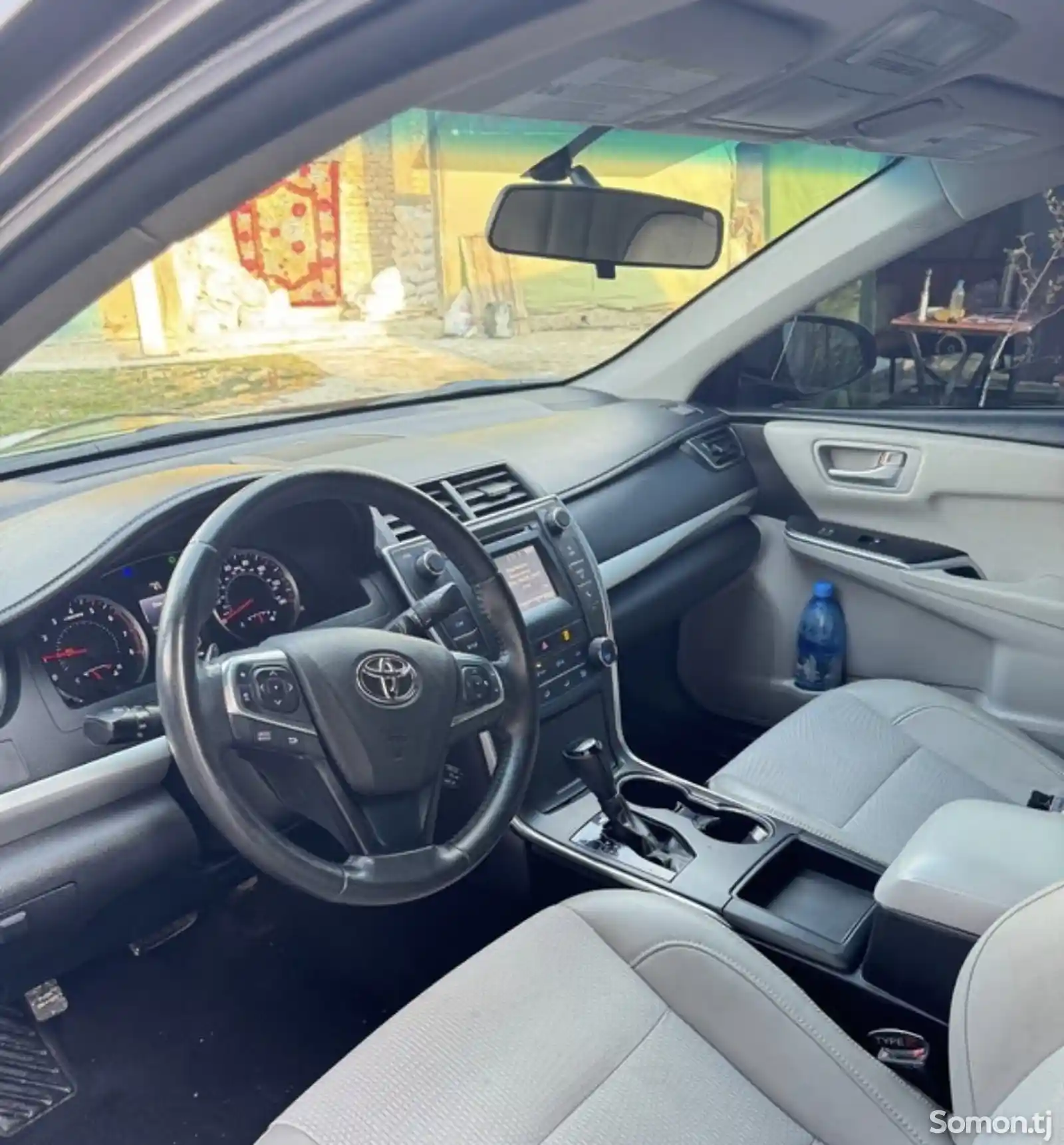 Toyota Camry, 2017-7