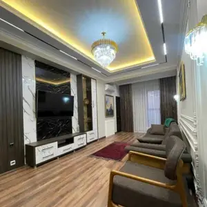 3-комн. квартира, 14 этаж, 95м², Стадион, Спартак