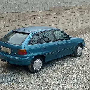 Opel Astra F, 1993