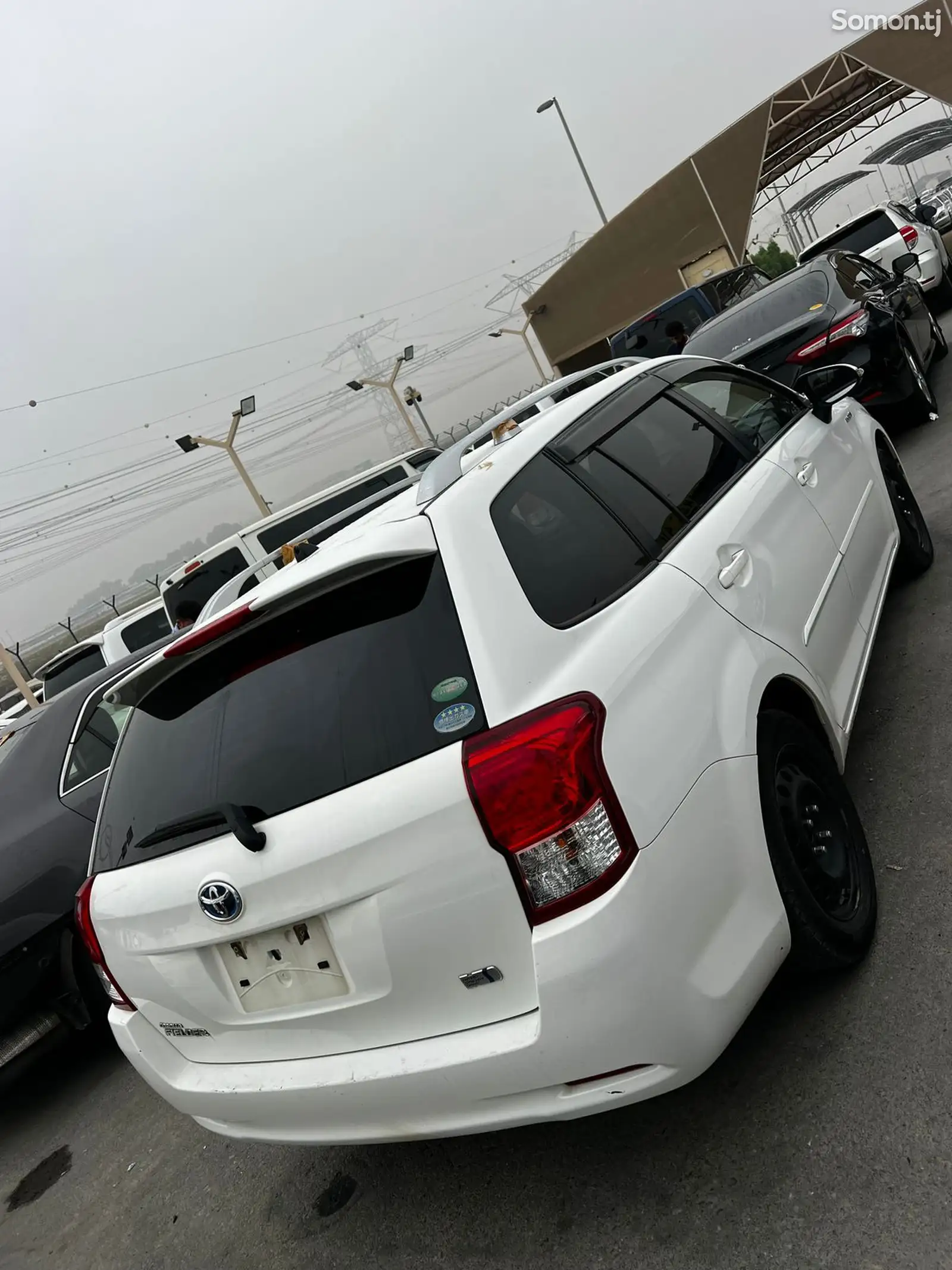 Toyota Fielder, 2014-4