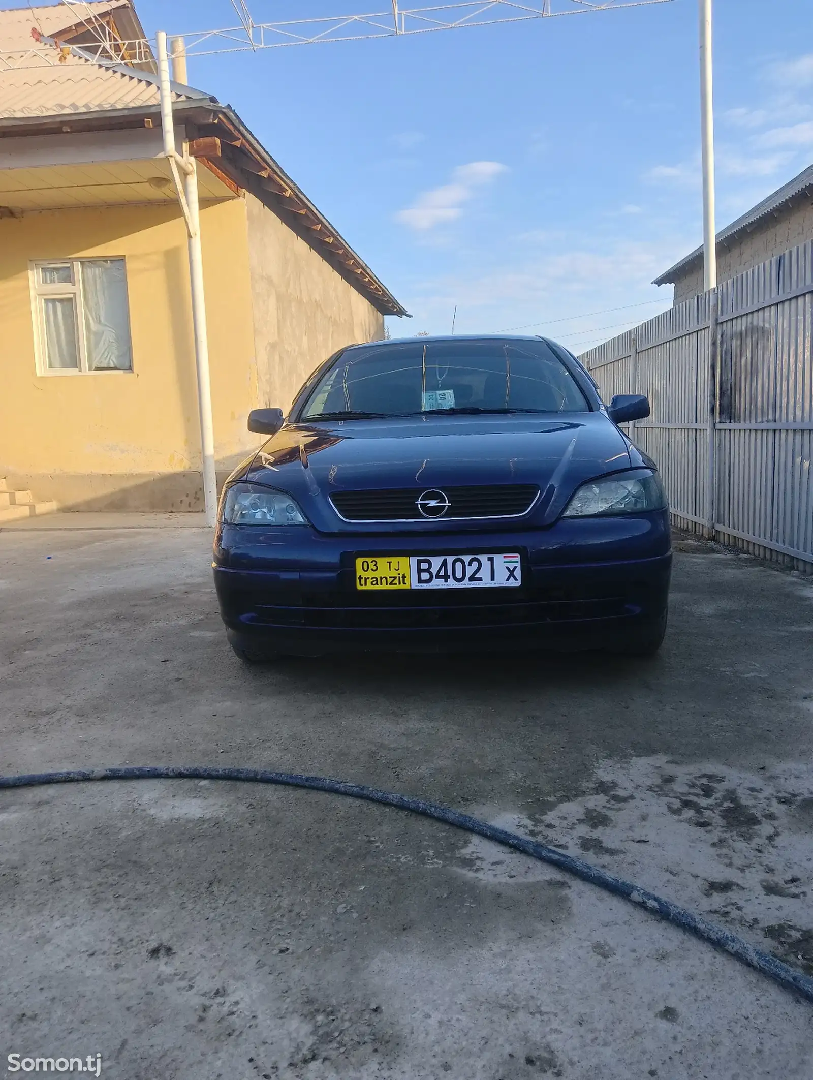 Opel Astra G, 2003-1