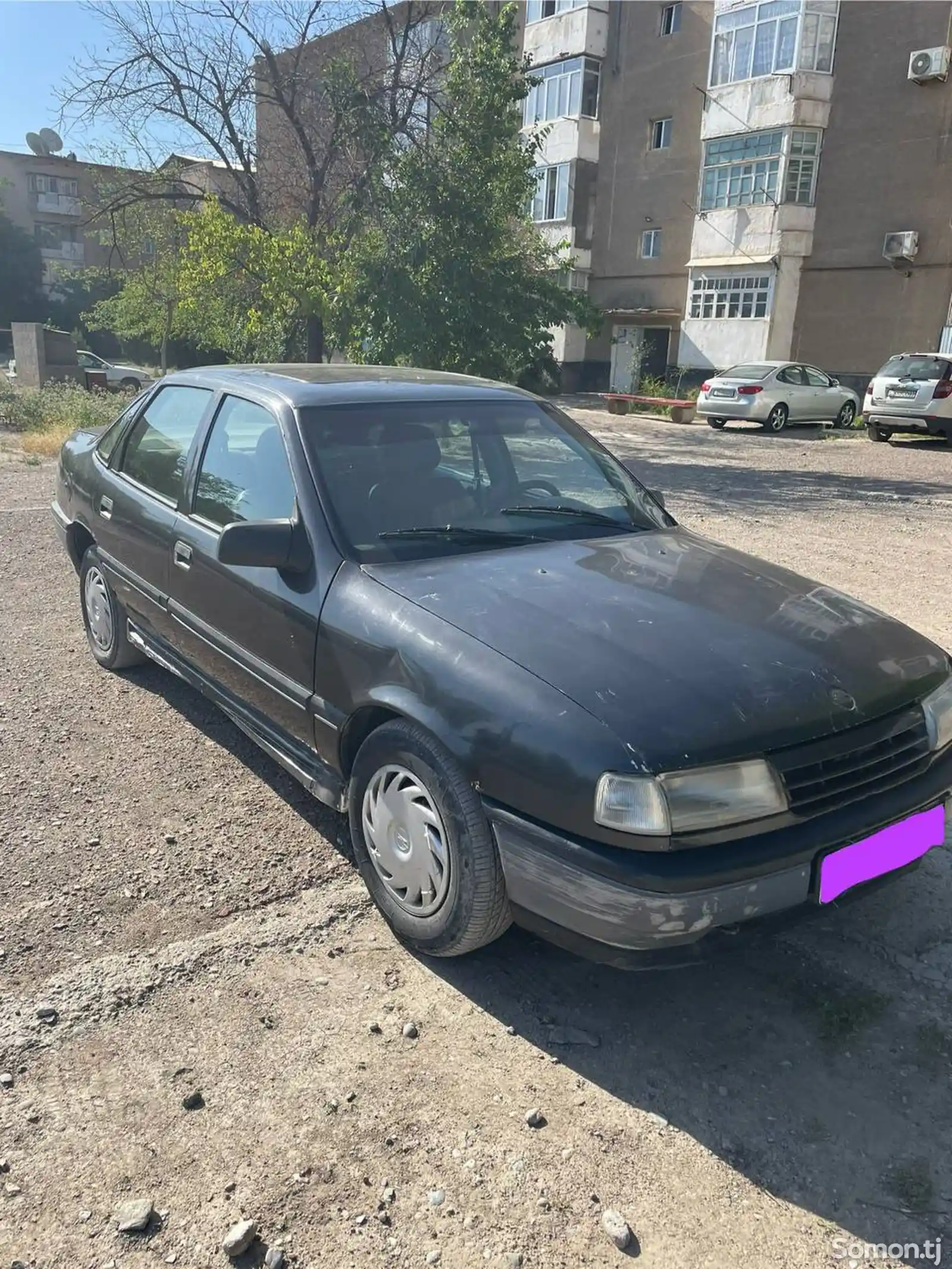 Opel Vectra A, 1990-2