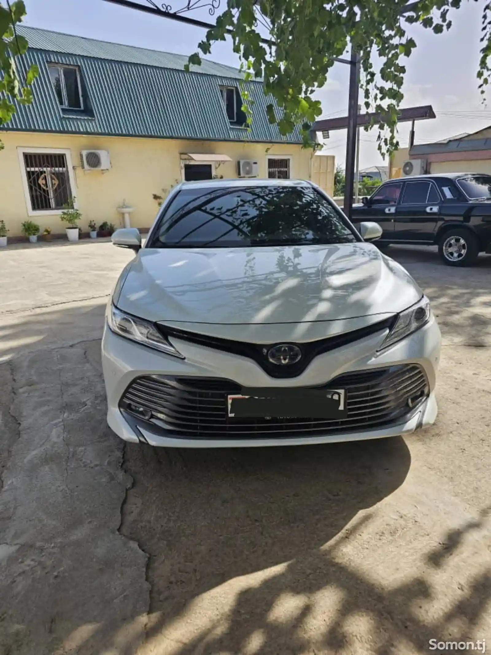 Toyota Camry, 2019-1