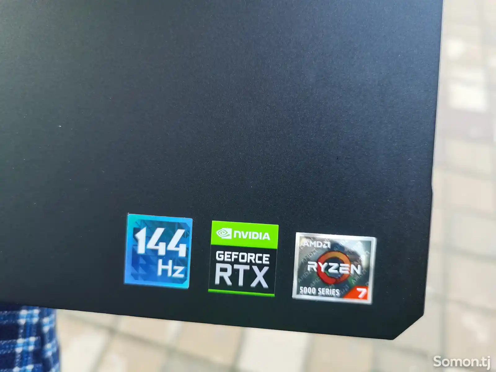 Ноутбук Xiaomi Gaming Ryzen7 5800H RTX3060 VS intel i7 12th generation-4