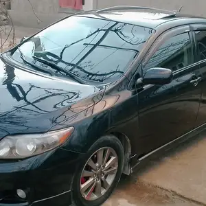 Toyota Corolla, 2011