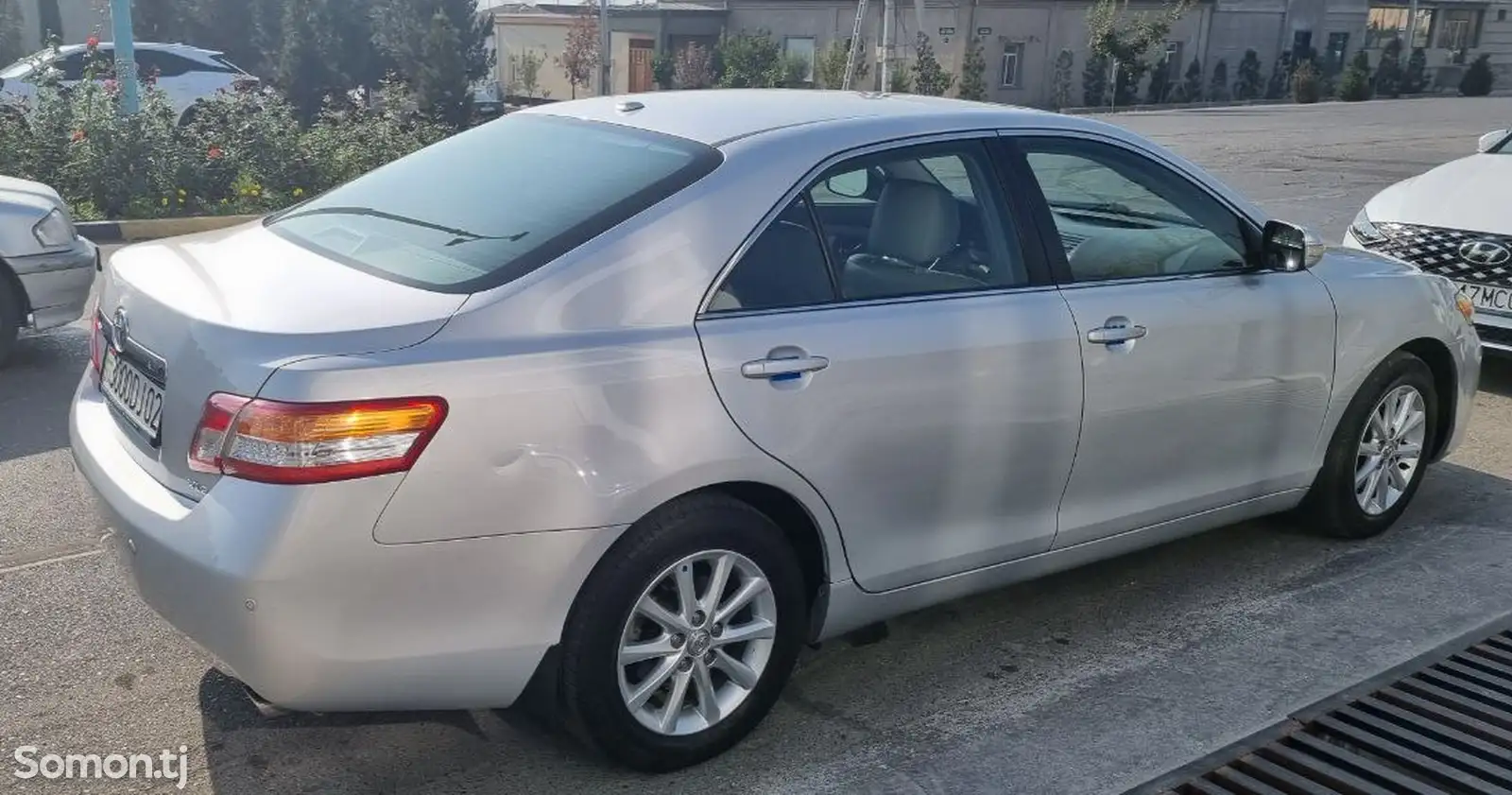 Toyota Camry, 2011-4