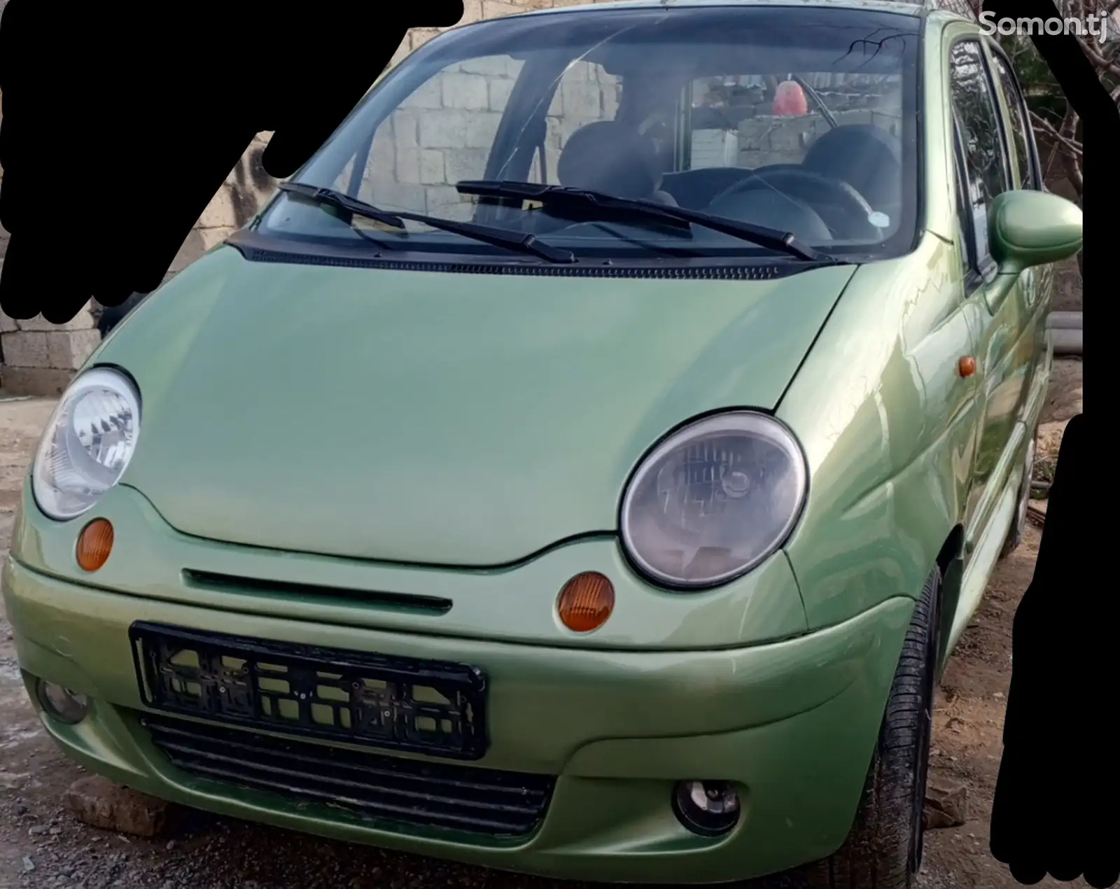 Daewoo Matiz, 2001-1