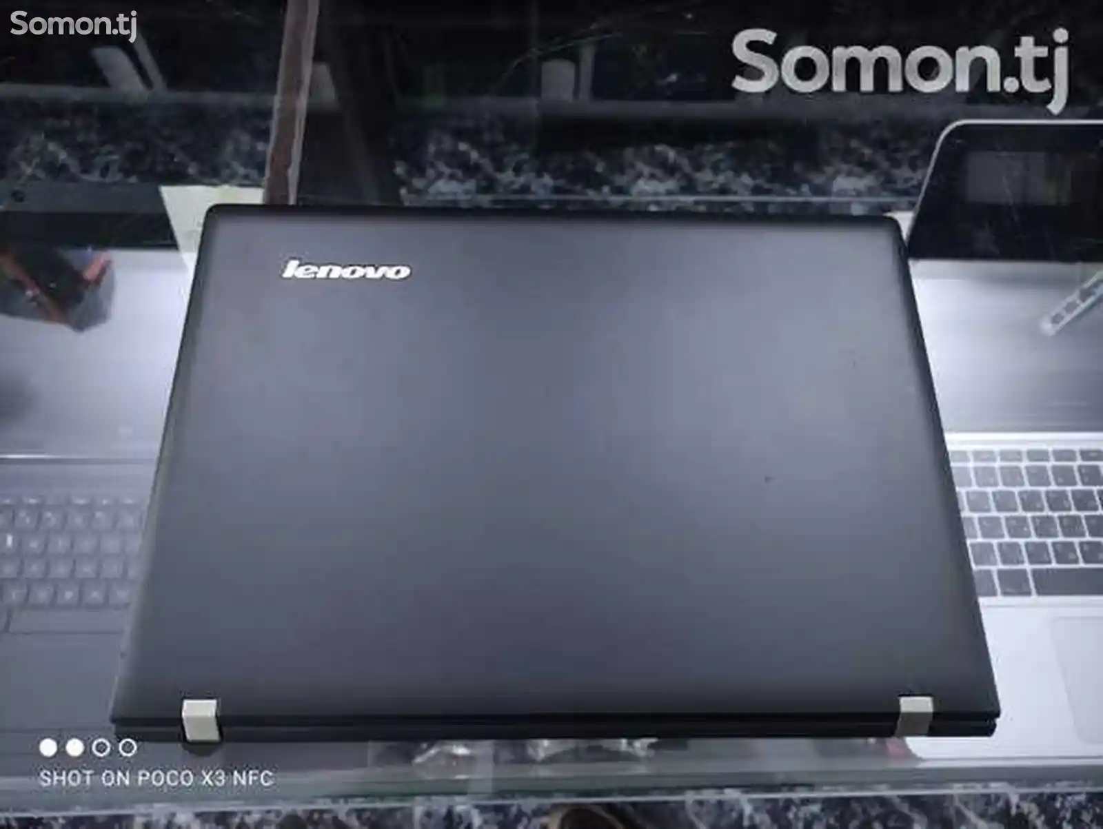 Ноутбук Lenovo E31 Core i3-6100U 4GB/128GB SSD-4