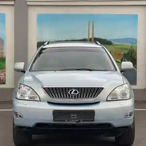 Lexus RX series, 2007