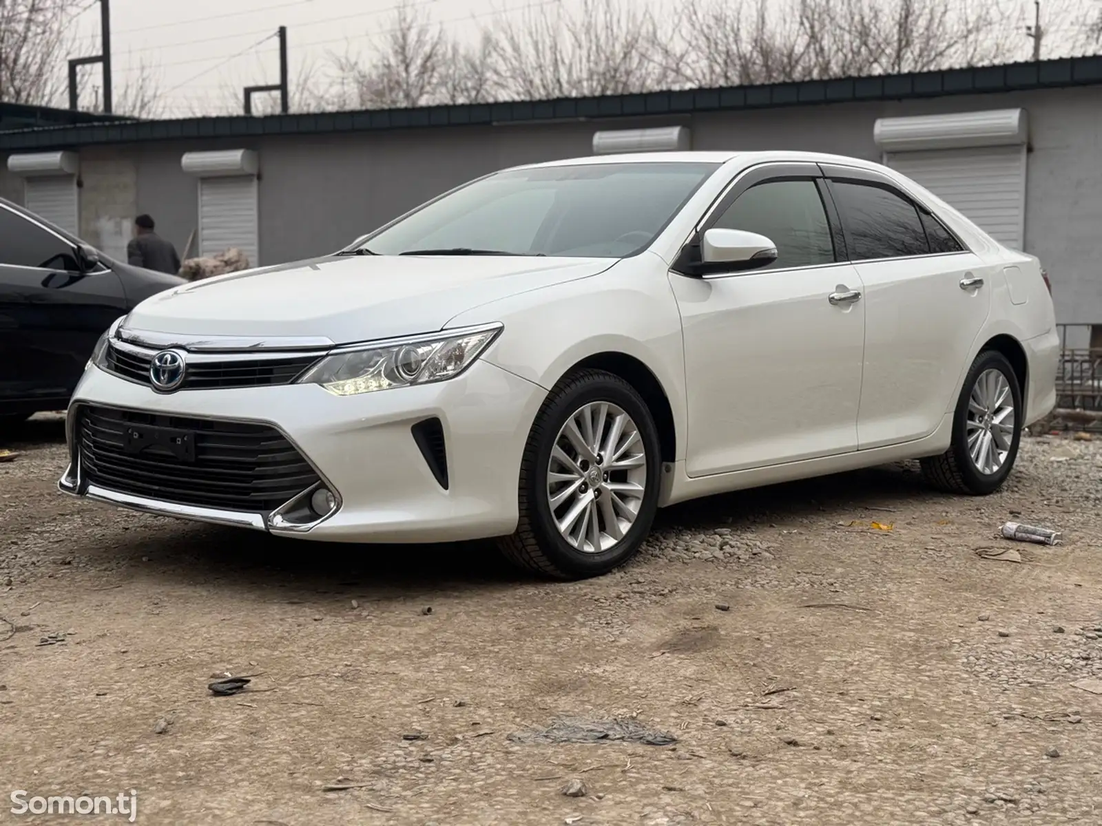 Toyota Camry, 2016-1