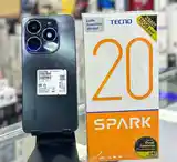 Tecno Spark 20 16/128Gb black-3