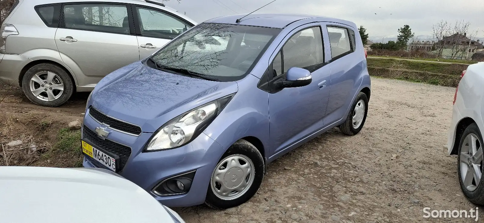 Chevrolet Spark, 2014-1