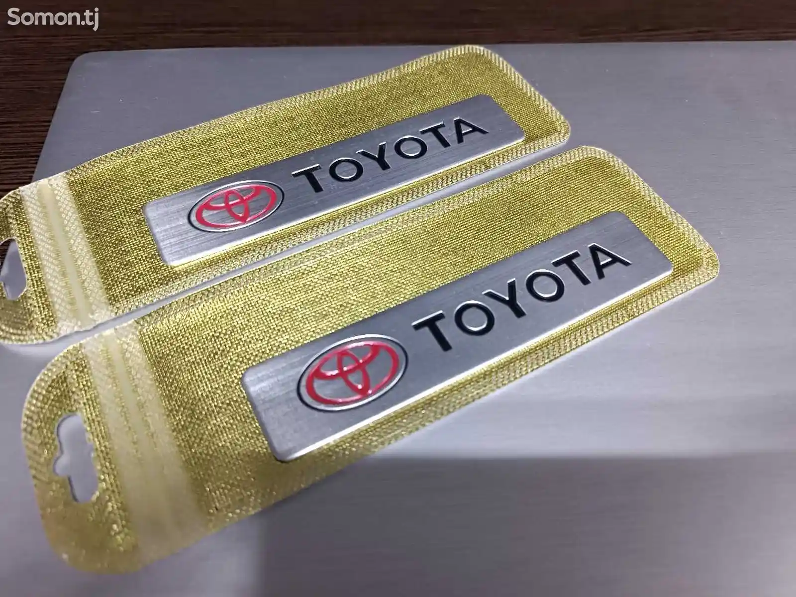 Логотип от Toyota-1