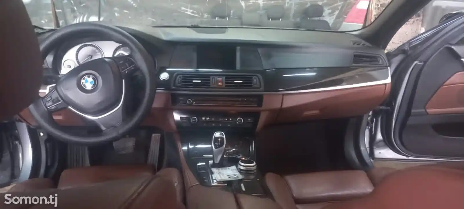 BMW 5 series, 2011-9