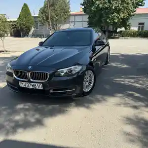 BMW 5 series, 2014