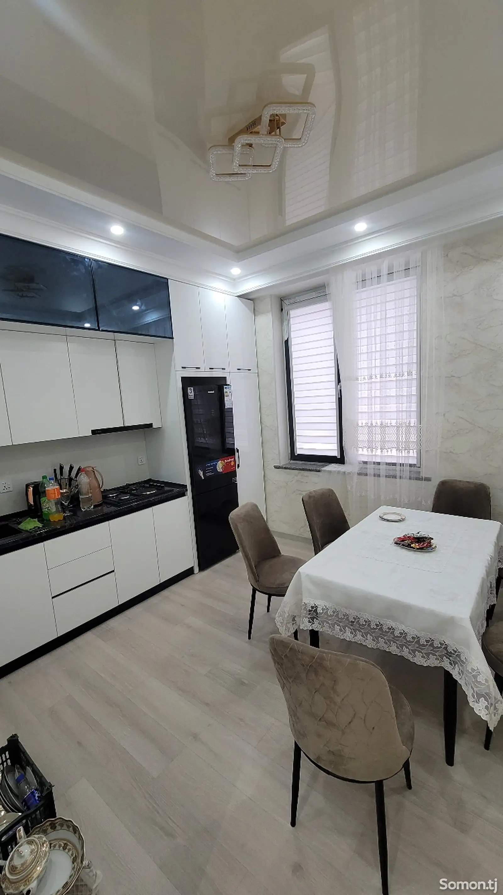 2-комн. квартира, 9 этаж, 60м², 34 мкр-10